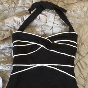 Halter dress